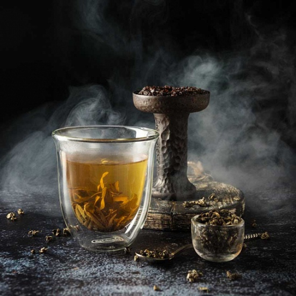 Табак Blackburn Green Tea 100 грамм в Петрозаводске