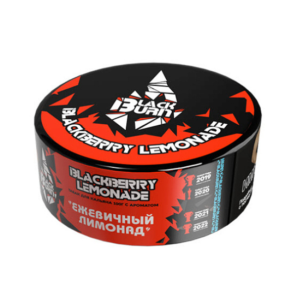 Табак Blackburn Blackberry lemonade (Ежевичный лимонад) 100 гр в Петрозаводске