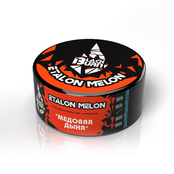 Табак Blackburn Etalon Melon (Медовая дыня) 100 гр в Петрозаводске