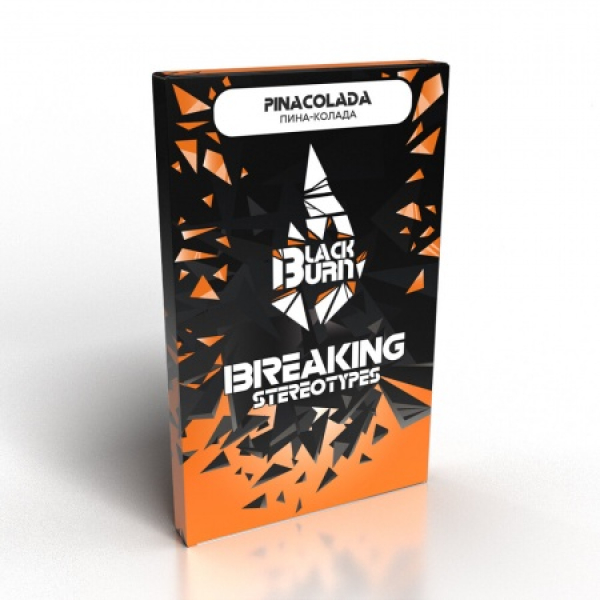 Табак Blackburn Pina colada (Пина колада) 100 гр в Петрозаводске