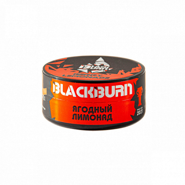 Табак Blackburn Berry lemonade (Ягодный лимонад) 25 гр в Петрозаводске
