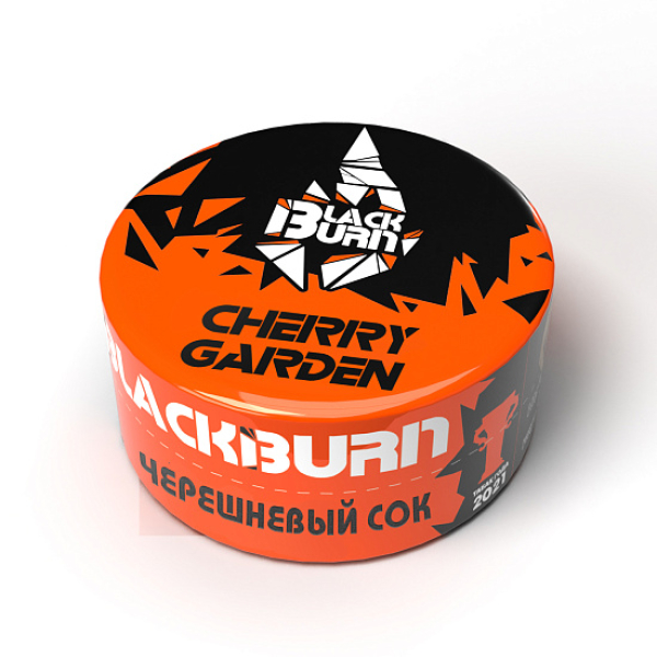 Табак Blackburn Cherry garden (Черешневый сок) 25 гр в Петрозаводске