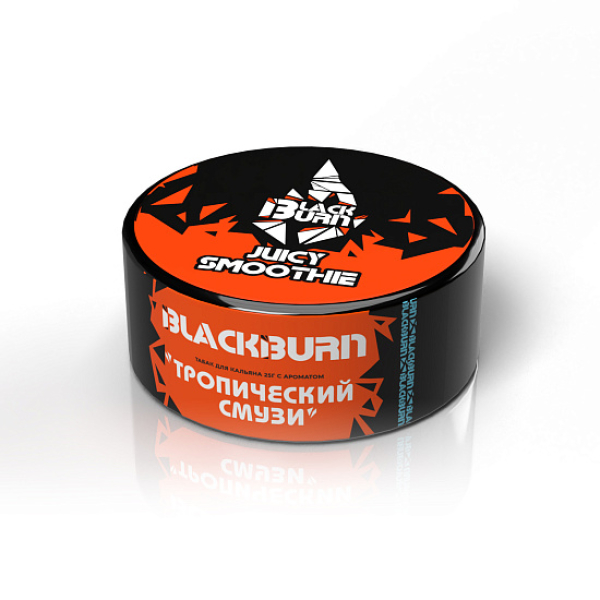 Табак Blackburn Juicy Smoothie (Тропический смузи) 25 гр в Петрозаводске