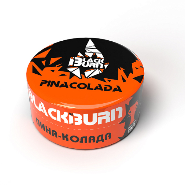 Табак Blackburn Pina colada (Пина колада) 25 гр в Петрозаводске
