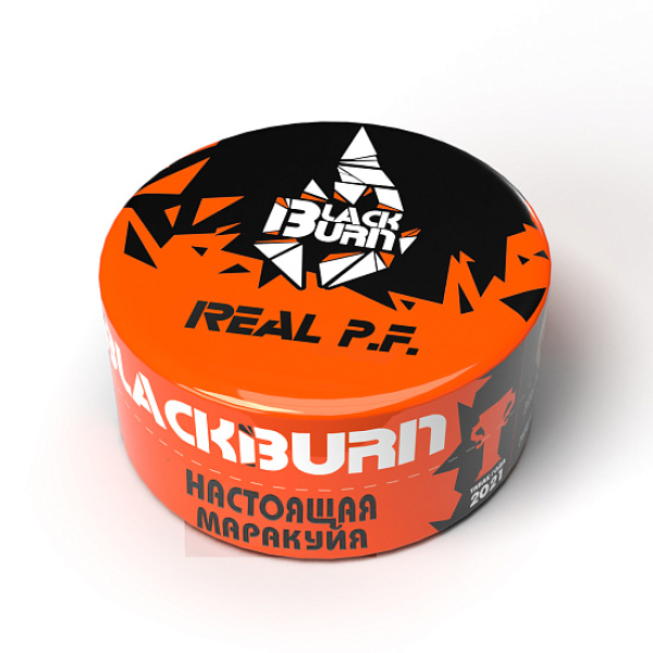 Табак Blackburn Real P F (Настоящая маракуйя) 25 гр в Петрозаводске
