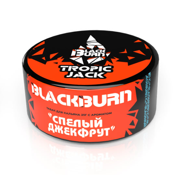 Табак Blackburn Tropic Jack (Спелый джекфрут) 25 гр в Петрозаводске