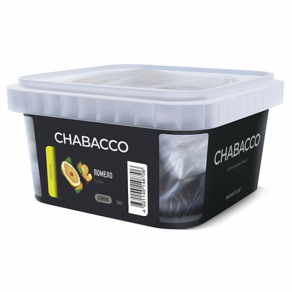 Смесь Chabacco Strong Pomelo (Помело) 200 гр в Петрозаводске