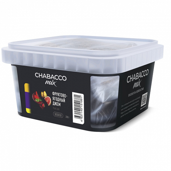 Смесь Chabacco mix Pink Jam (Фруктово-ягодный джем) 200 гр в Петрозаводске