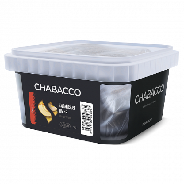 Смесь Chabacco Medium Chinese Melon (Китайская Дыня) 200 гр в Петрозаводске