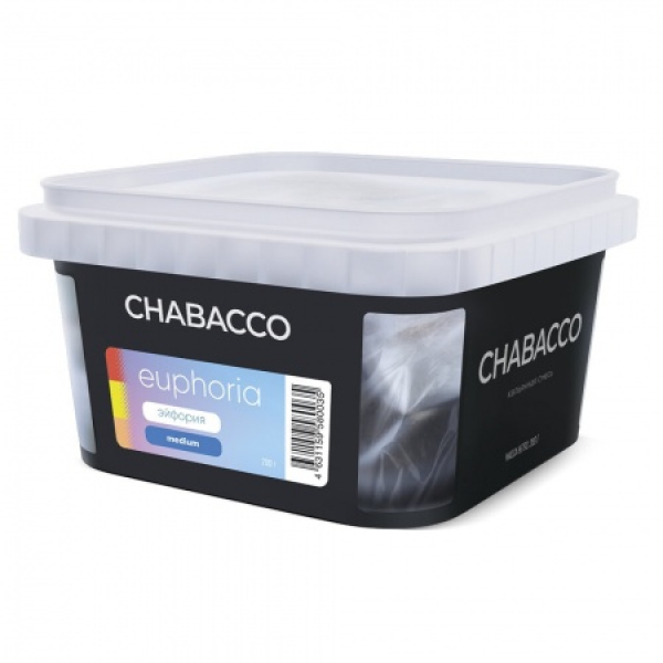 Смесь Chabacco Medium Euphoria (Эйфория) 200 гр в Петрозаводске