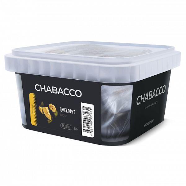 Смесь Chabacco Medium Jackfruit (Джекфрут) 200 гр в Петрозаводске