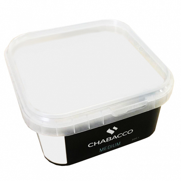 Смесь Chabacco Medium Sicilian Mix (Сицилийский Микс) 200 гр в Петрозаводске