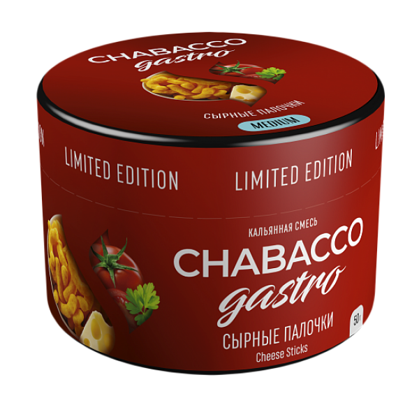 Смесь Chabacco Gastro Cheese sticks (Сырные палочки) 50 гр в Петрозаводске