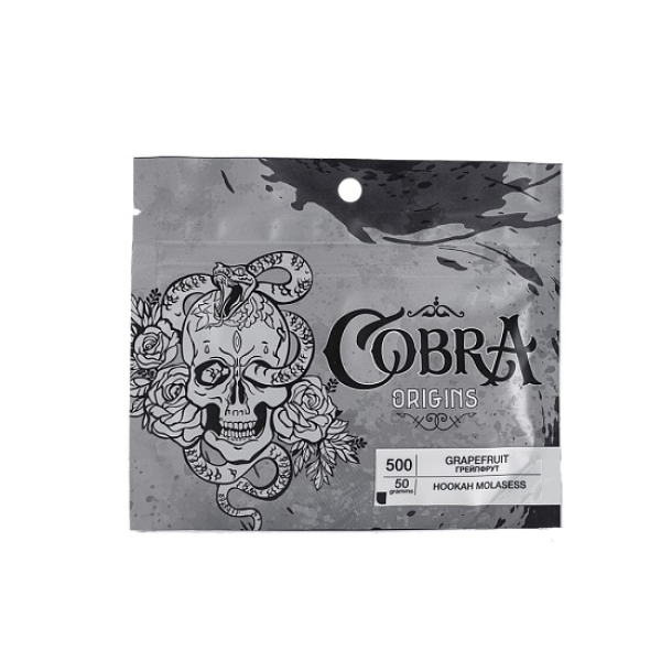 Смесь Cobra Origins Grapefruit 50 гр в Петрозаводске