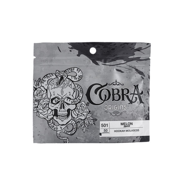 Смесь Cobra Origins Melon 50 гр в Петрозаводске