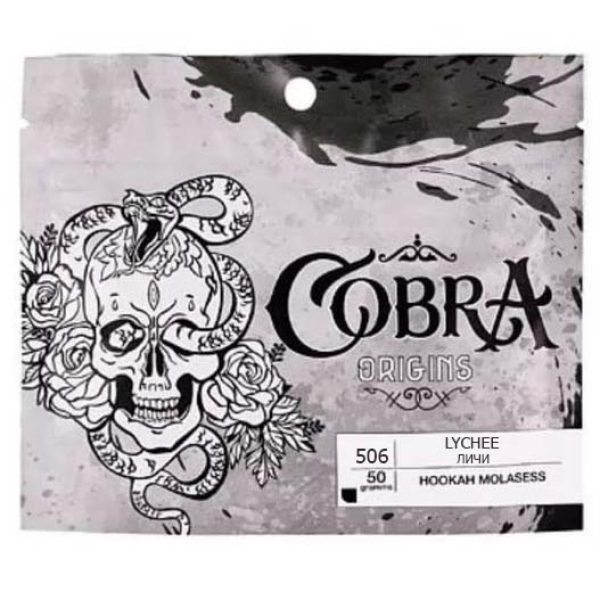 Смесь Cobra Origins Mint 50 гр в Петрозаводске