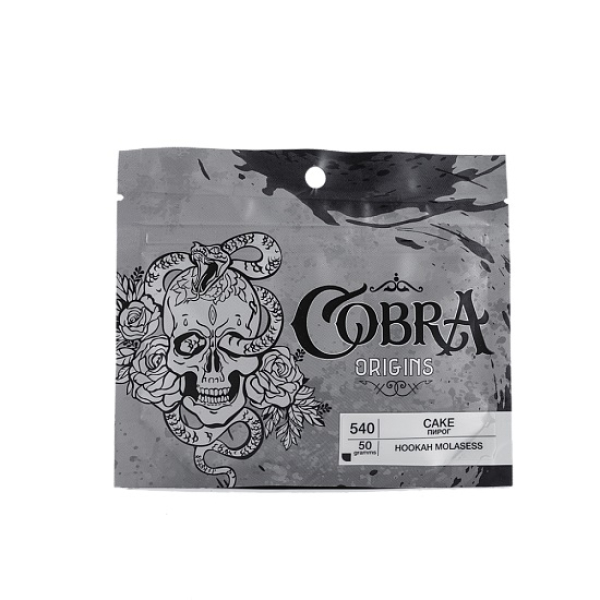 Смесь Cobra Origins Cake 50гр в Петрозаводске