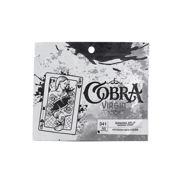 Смесь Cobra Virgin Banana Split 50гр в Петрозаводске