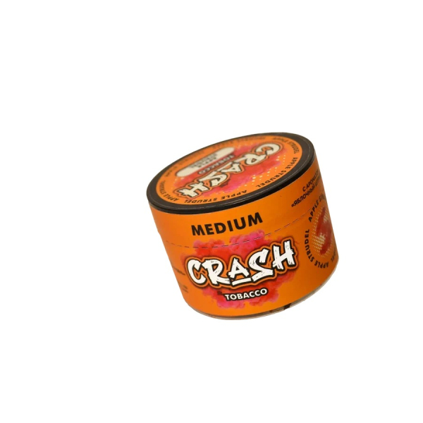 Табак CRASH TOBACCO Apple strudel 50 гр в Петрозаводске