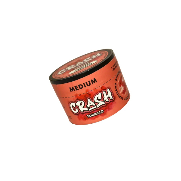 Табак CRASH TOBACCO Barberry streisand 50 гр в Петрозаводске