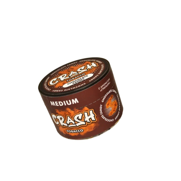 Табак CRASH TOBACCO Chocolate candy 50 гр в Петрозаводске