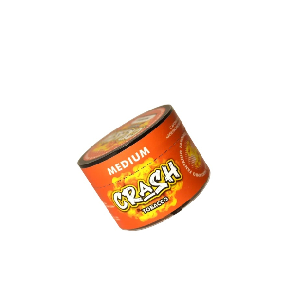 Табак CRASH TOBACCO Fontania 50 гр в Петрозаводске