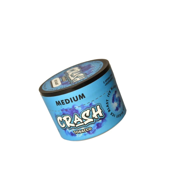Табак CRASH TOBACCO Ice blast 50 гр в Петрозаводске