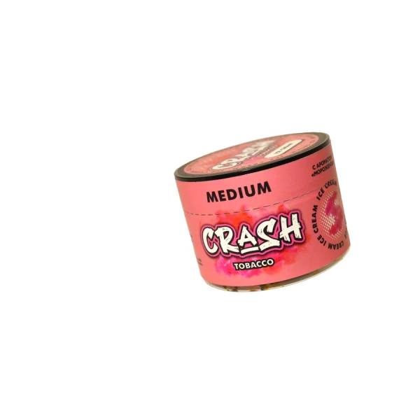 Табак CRASH TOBACCO Ice cream 50 гр в Петрозаводске