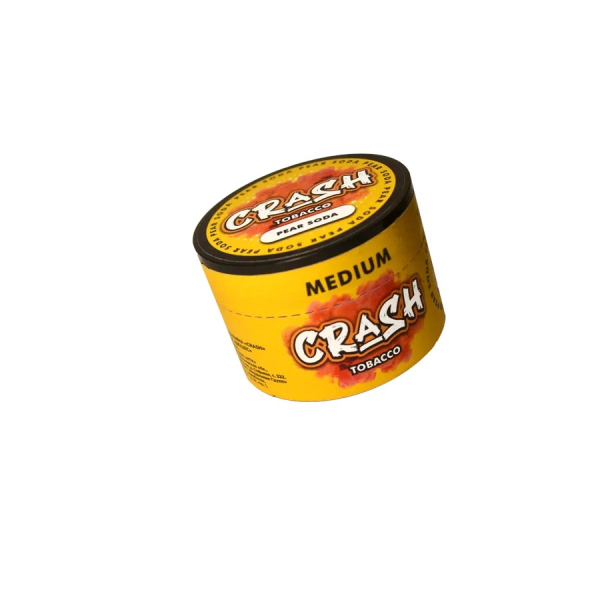 Табак CRASH TOBACCO Pear soda 50 гр в Петрозаводске