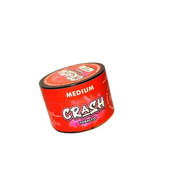 Табак CRASH TOBACCO Redcurrant punch 50 гр в Петрозаводске