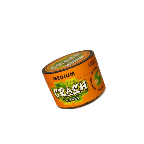 Табак CRASH TOBACCO Tangerine 50 гр в Петрозаводске