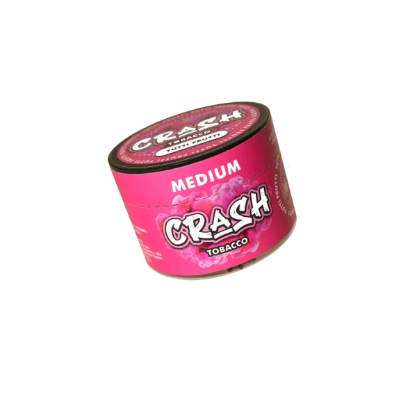 Табак CRASH TOBACCO Tutti frutti 50 гр в Петрозаводске