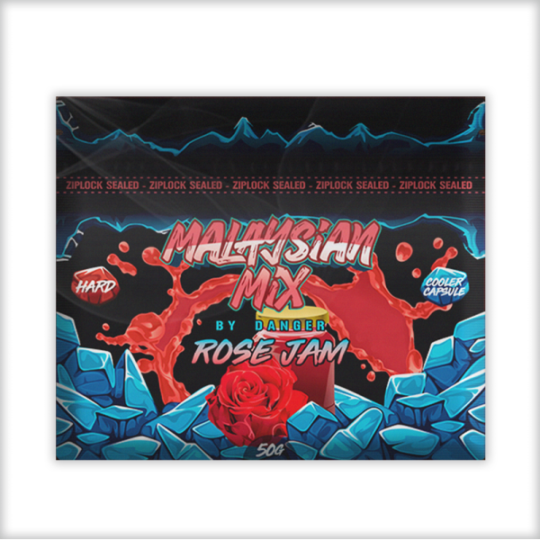 Смесь Malaysia Mix Hard Rosejam (Розовое Варенье) 50 грамм в Петрозаводске