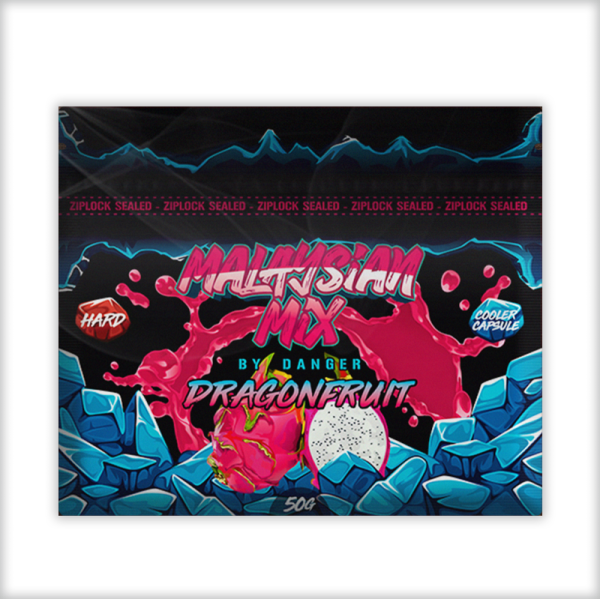 Смесь Malaysian Mix Hard Dragonfruit (Питахайя) 50 грамм в Петрозаводске