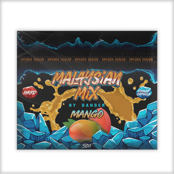 Смесь Malaysian Mix Hard Mango (Манго) 50 грамм в Петрозаводске