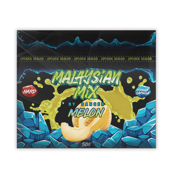 Смесь Malaysian Mix Hard Melon (Дыня) 50 грамм в Петрозаводске