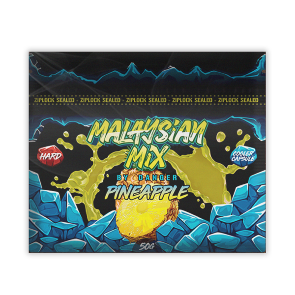 Смесь Malaysian Mix Hard Pineapple (Ананасовый Сок) 50 грамм в Петрозаводске