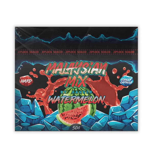 Смесь Malaysian Mix Hard Watermelon (Арбуз) 50 грамм в Петрозаводске