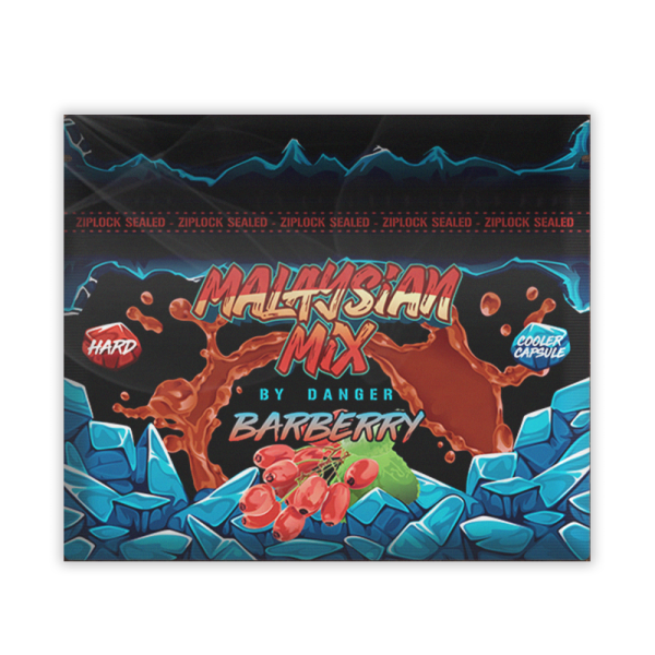Смесь Malaysian Mix Hard barberry (Барбарис) 50 грамм в Петрозаводске