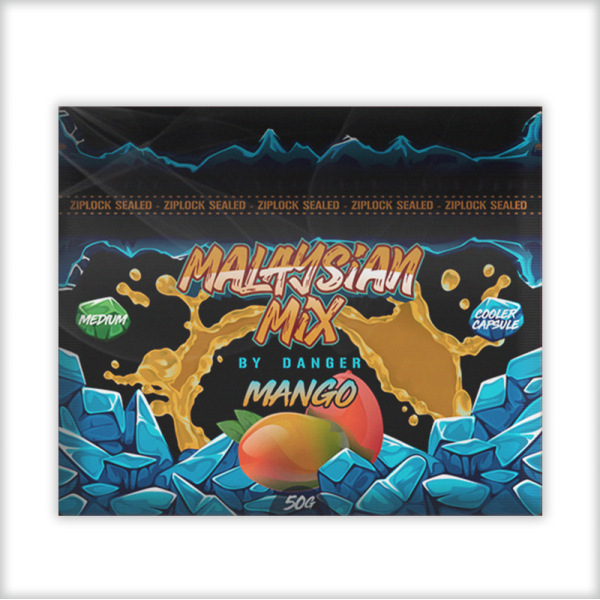 Смесь Malaysian Mix Medium Mango (Манго) 50 грамм в Петрозаводске