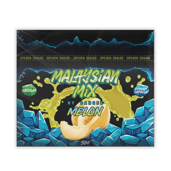 Смесь Malaysian Mix Medium Melon (Дыня) 50 грамм в Петрозаводске
