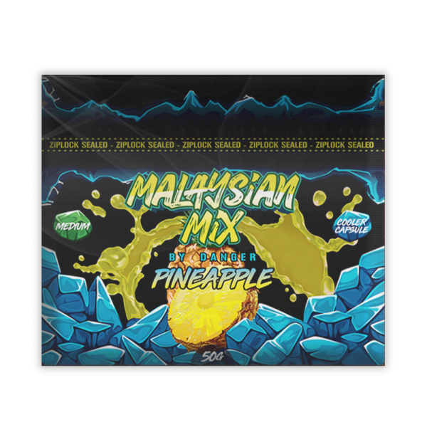 Смесь Malaysian Mix Medium Pinapple (Ананасовый Сок) 50 грамм в Петрозаводске