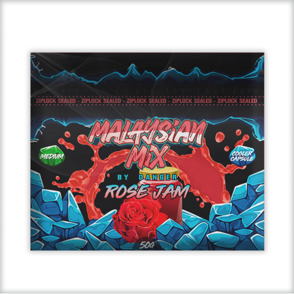 Смесь Malaysian Mix Medium Rosejam (Розовое Варенье) 50 грамм в Петрозаводске
