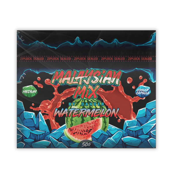Смесь Malaysian Mix Medium Watermelon (Арбуз) 50 грамм в Петрозаводске