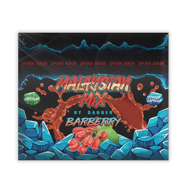 Смесь Malaysian Mix Medium barberry (Барбарис) 50 грамм в Петрозаводске