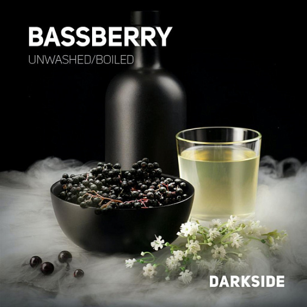 Табак Darkside Core Bassberry 100 грамм в Петрозаводске