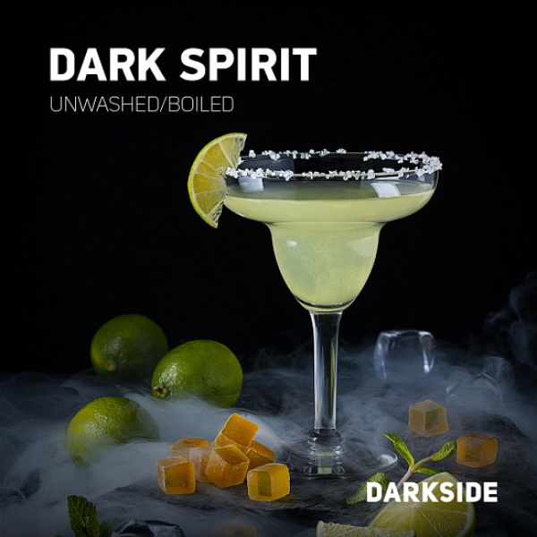 Табак Darkside Dark Spirit Medium 250 грамм в Петрозаводске