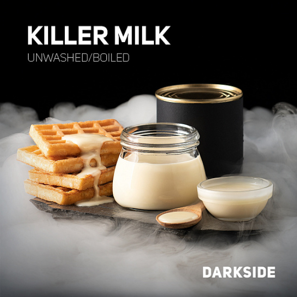 Табак Darkside Core Killer Milk 100 грамм в Петрозаводске