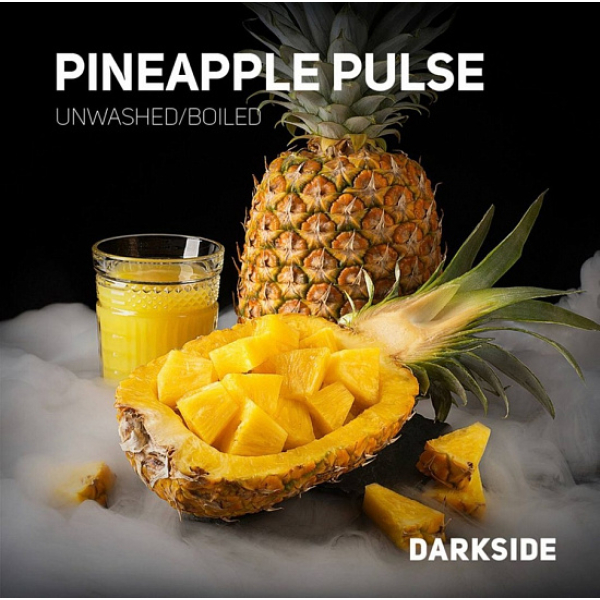 Табак Darkside Core Pineapple Pulse 100 грамм в Петрозаводске