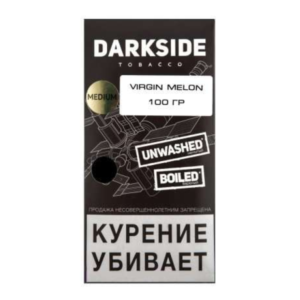 Табак Darkside Core Virgin Melon 100 грамм в Петрозаводске